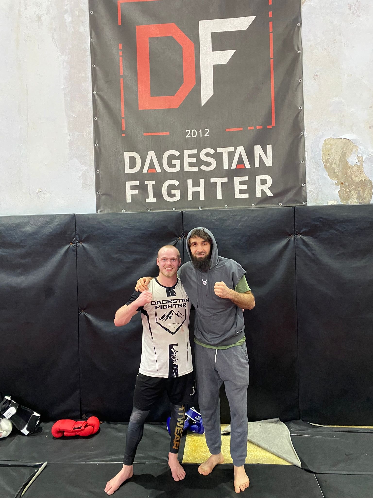 Training in Dagestan